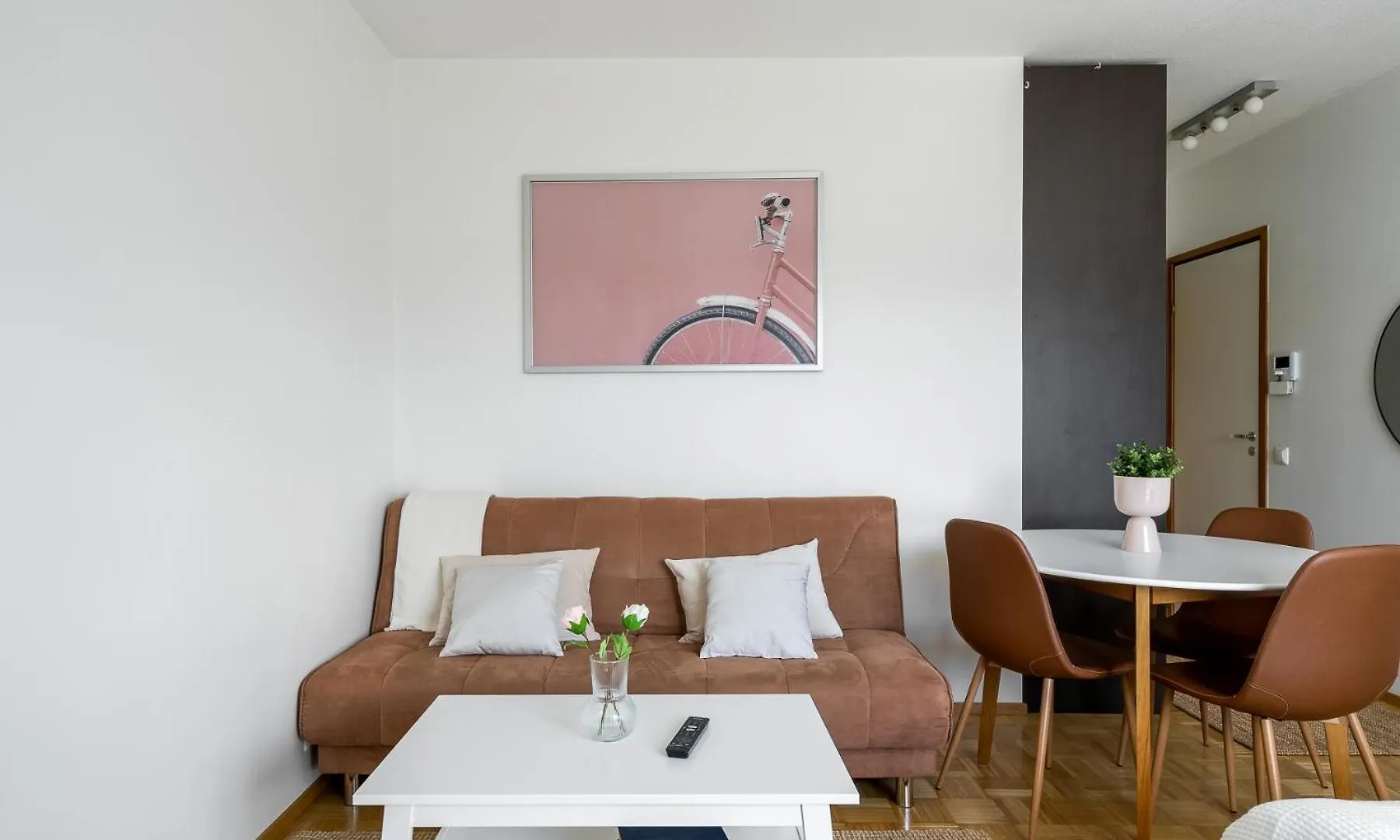 Appartement Sea View Studio, Tram Nearby, Netflix, Kamppi Helsinki Finland