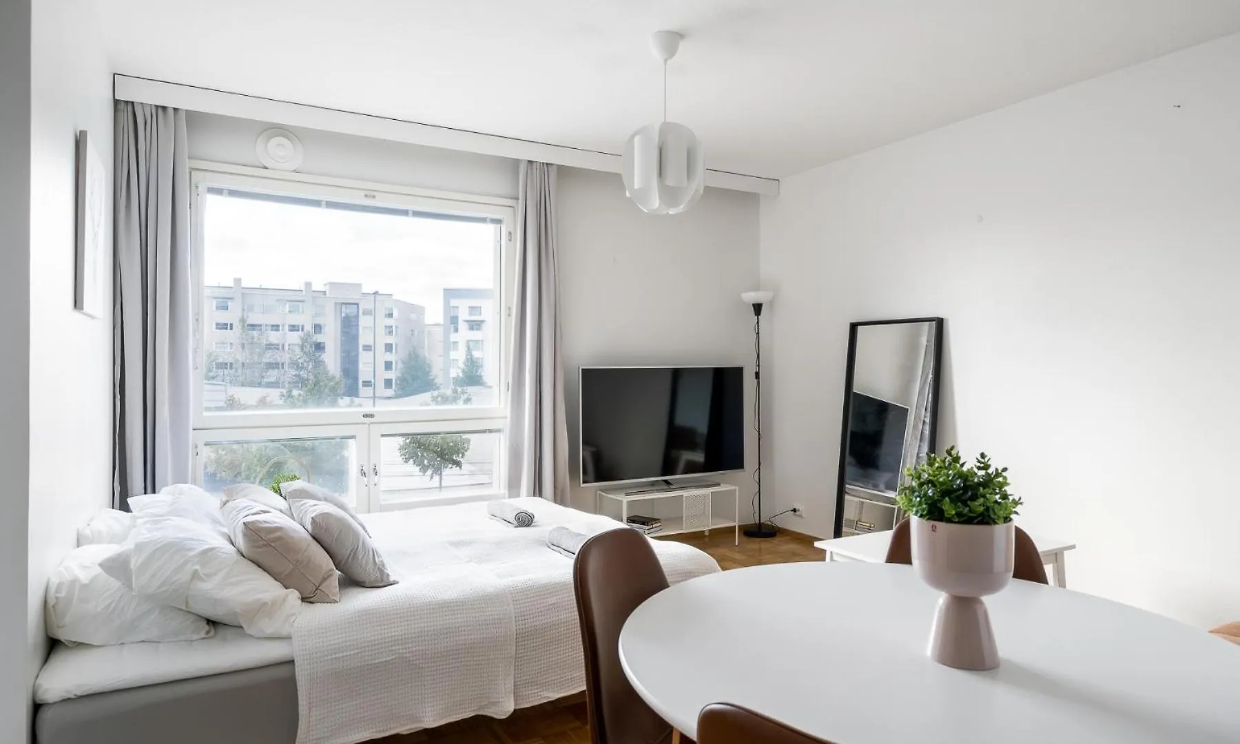 Appartement Sea View Studio, Tram Nearby, Netflix, Kamppi Helsinki