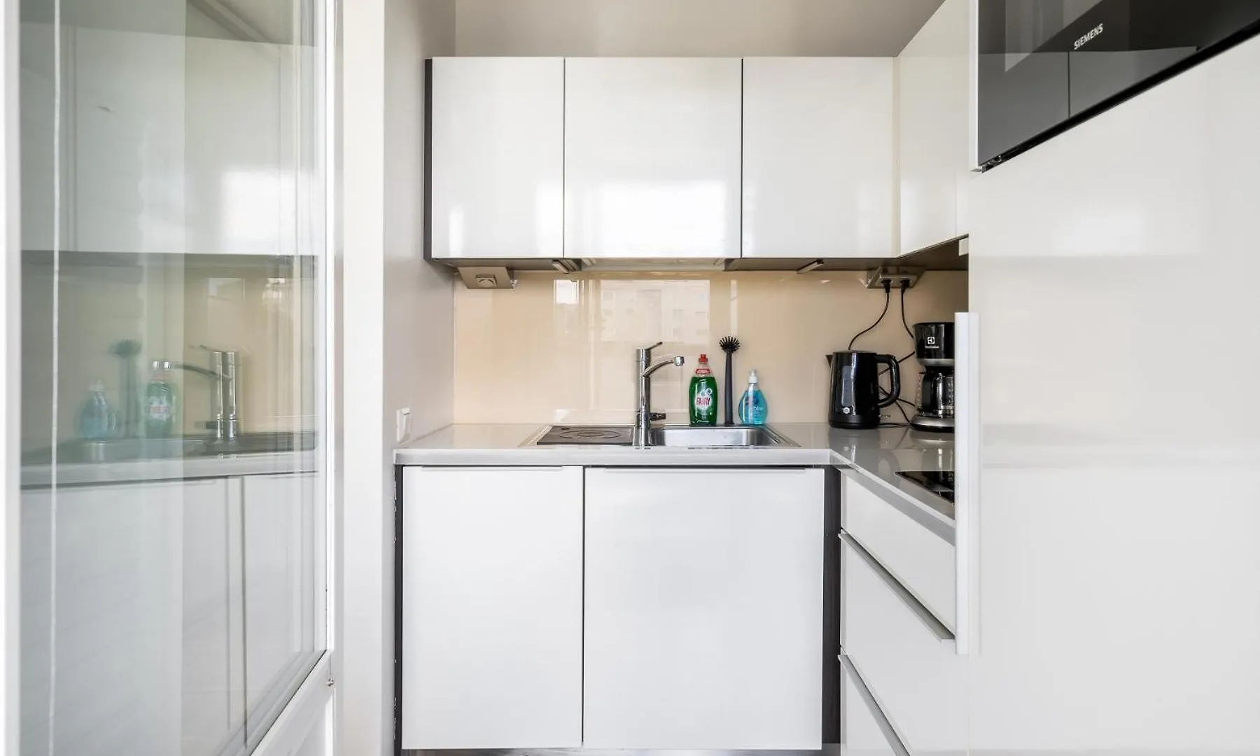 Appartement Sea View Studio, Tram Nearby, Netflix, Kamppi Helsinki
