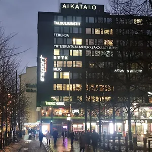 Хостел Moi Aikatalo, Хельсинки