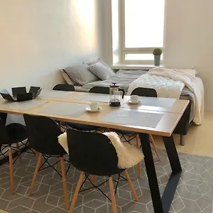 Appartement Scandinavian Sweet 18 Heart Of